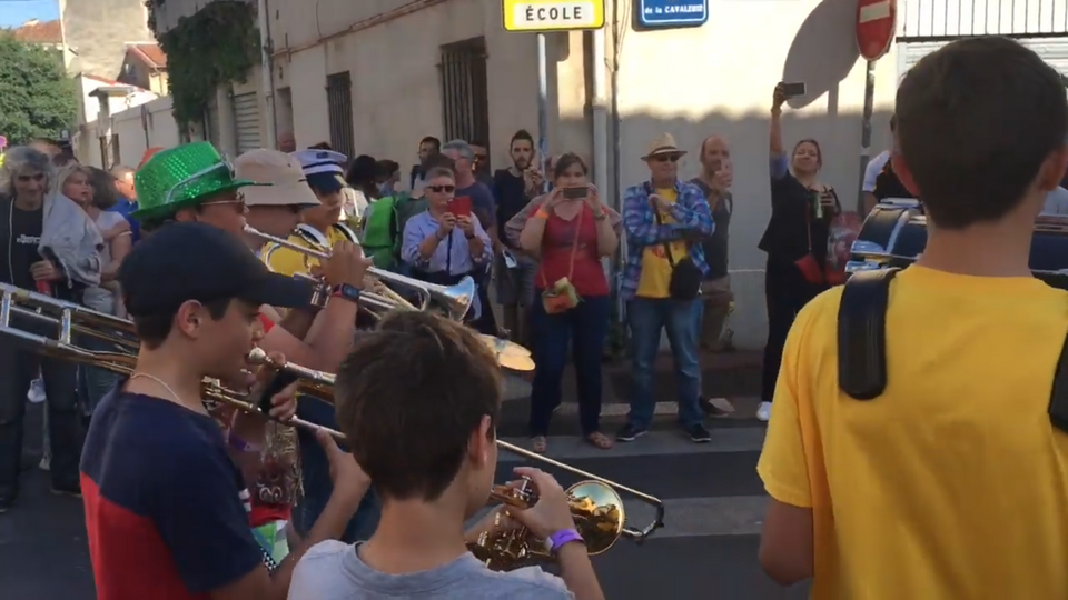 Retour sur le festival des fanfares de Montpellier 2019